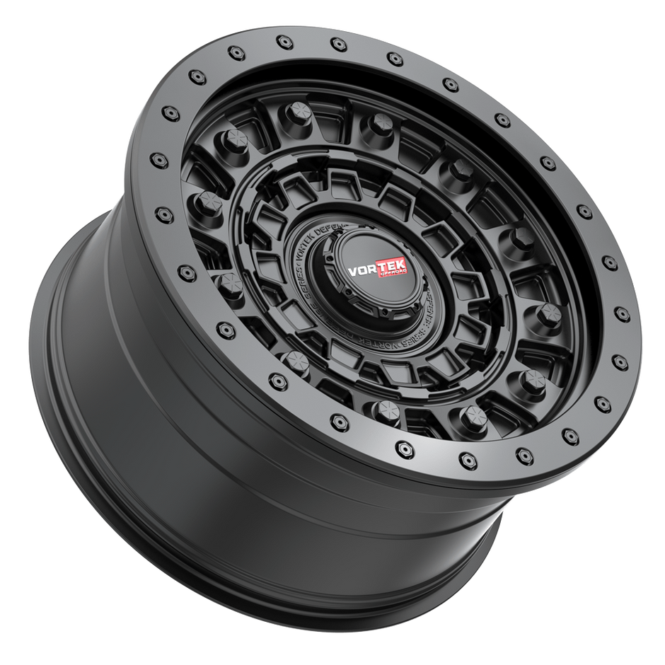 Vortek VRD-701 17x9 5x127/5x139.7 ET 0 (Matte Black) - 701179430MB