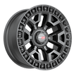 Vortek VRD-704 17x9 6x135/6x139.7 ET 0 (Matte Black) - 704179570MB