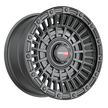Vortek VRD-705 17x9 5x127/5x139.7 ET 0 (Matte Black) - 705179430MB
