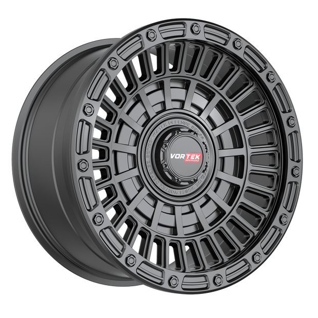 Vortek VRD-705 20x9.5 5x127/5x139.7 ET 12 (Matte Black) - 70520954312MB