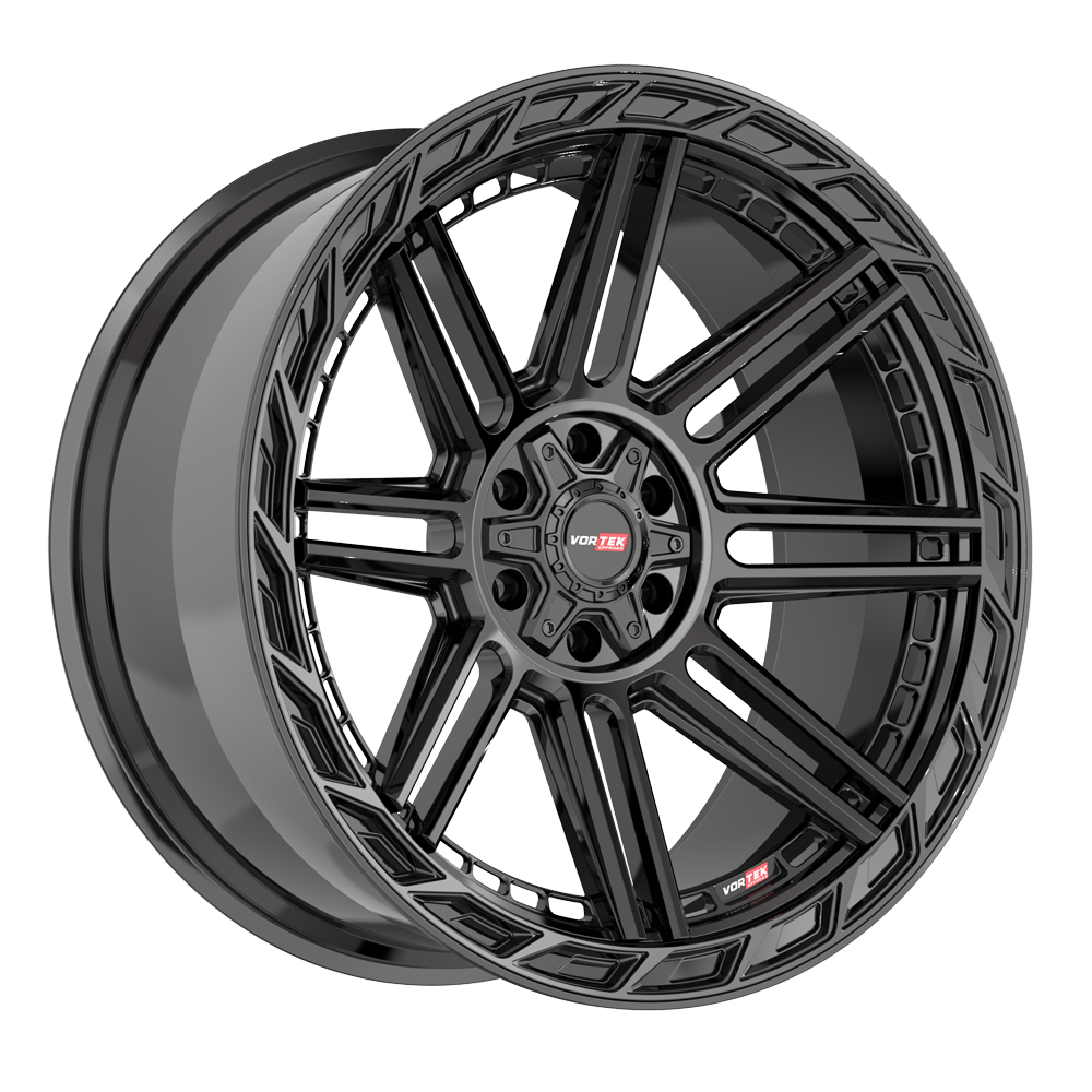 Vortek VRP-501 20x9 5x127/5x139.7 ET 12 (Gloss Black) - 5012094312GB