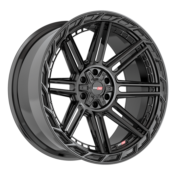 Vortek VRP-501 20x9 5x127/5x139.7 ET 12 (Gloss Black) - 5012094312GB
