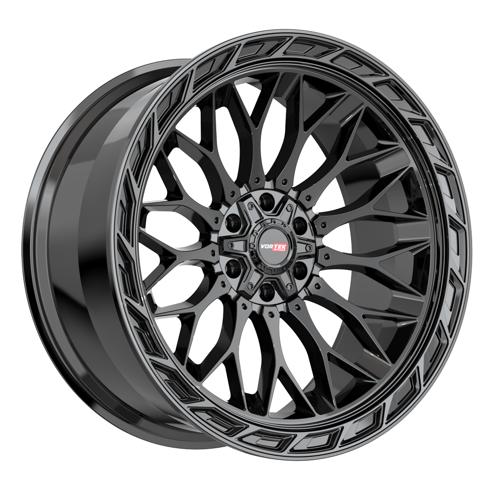 Vortek VRP-503 20x9 5x127/5x139.7 ET 12 (Gloss Black) - 5032094312GB
