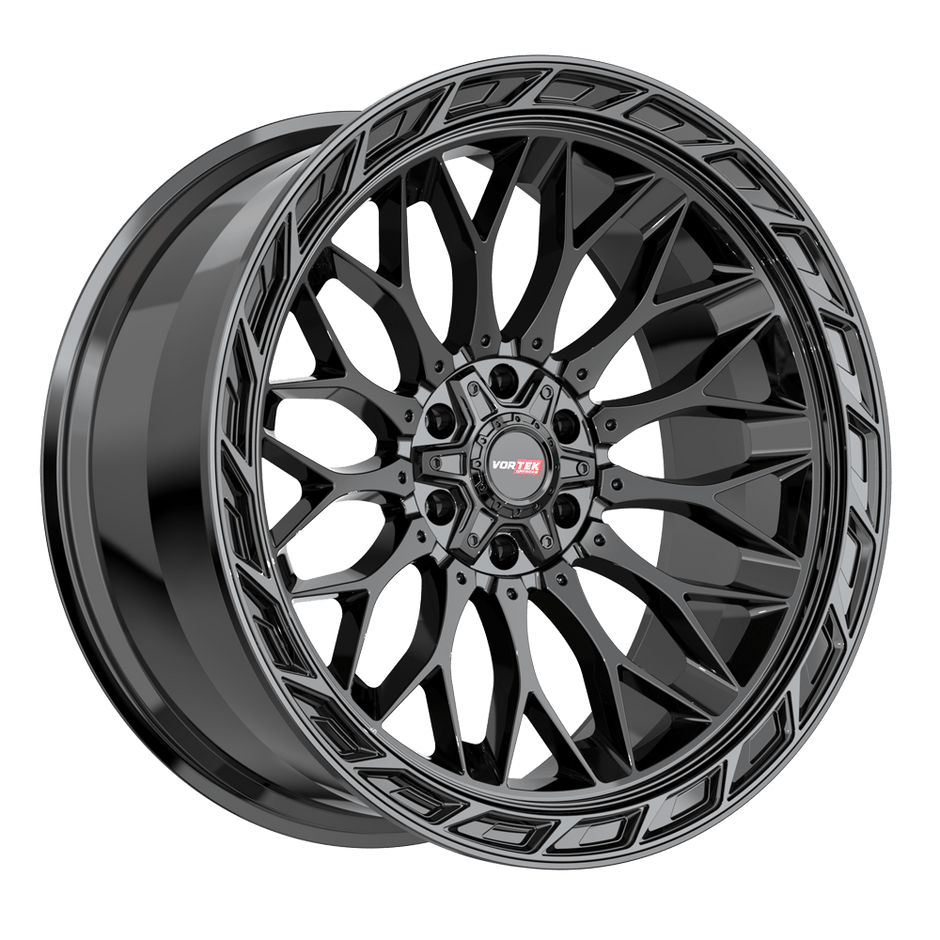 Vortek VRP-503 20x9 5x127/5x139.7 ET 12 (Gloss Black) - 5032094312GB