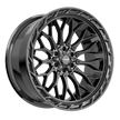 Vortek VRP-503 20x9 5x127/5x139.7 ET 12 (Gloss Black) - 5032094312GB