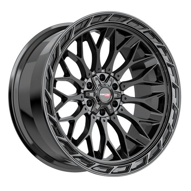 Vortek VRP-503 20x9 6x135/6x139.7 ET 18 (Gloss Black) - 5032095718GB