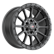 Vortek VRT-606 20x9 5x127/5x139.7 ET 12 (Matte Black) - 6062094312MB