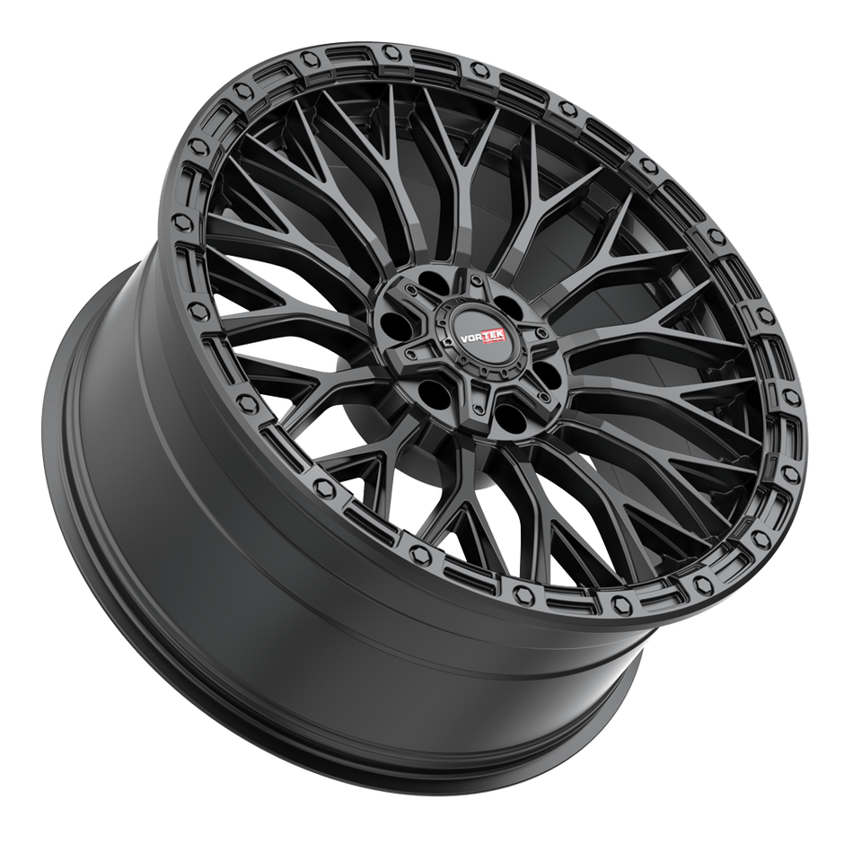 Vortek VRT-607 20x9 6x135/6x139.7 ET 18 (Matte Black) - 6072095718MB