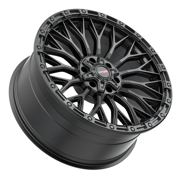 Vortek VRT-607 20x9 6x135/6x139.7 ET 18 (Matte Black) - 6072095718MB