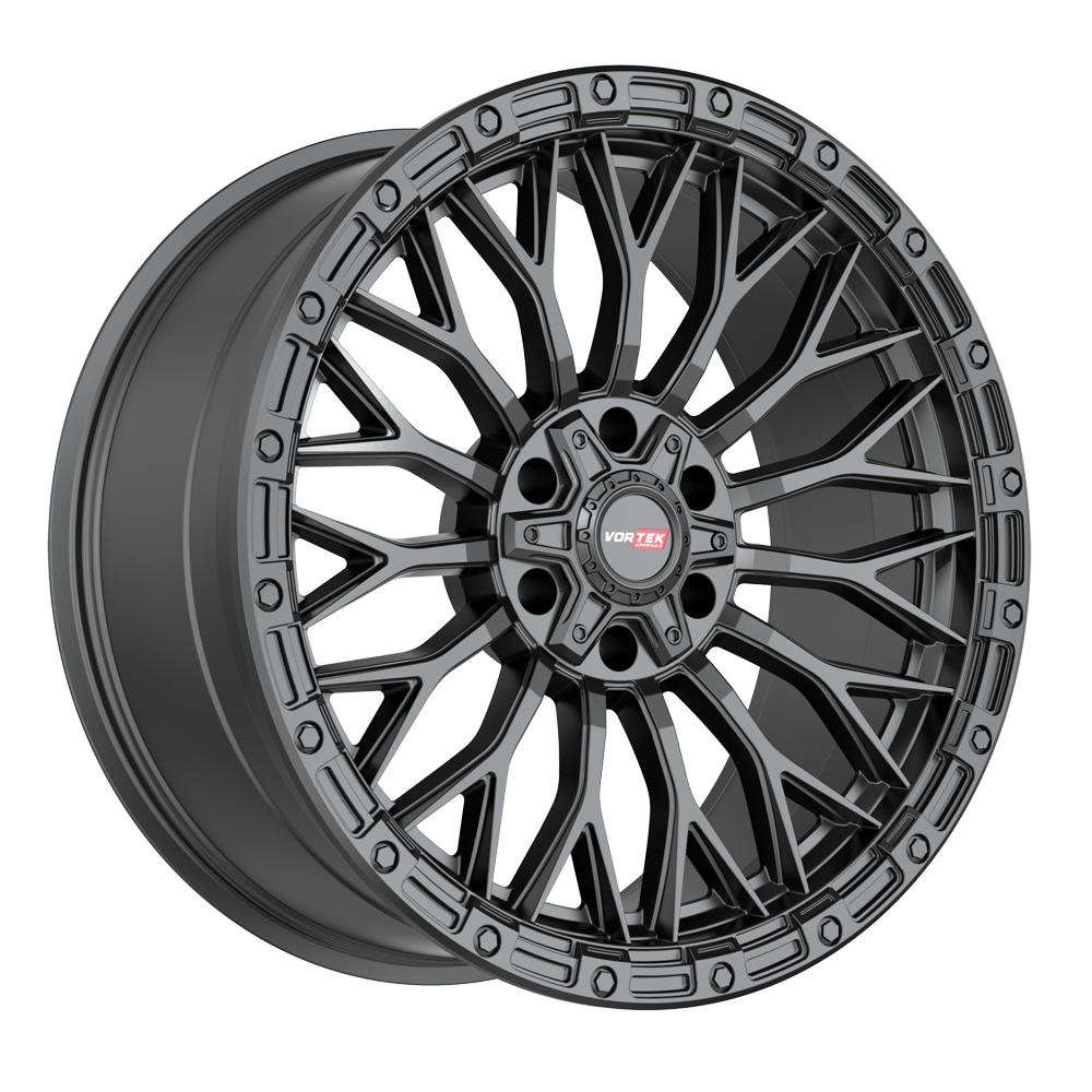 Vortek VRT-607 20x9 6x135/6x139.7 ET 18 (Matte Black) - 6072095718MB