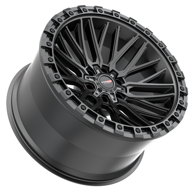 Vortek VRT-608 18x9 5x127/5x139.7 ET -12 (Matte Black) - 60818943-12MB