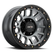 Vision Nemesis 18x9 5x150 18mm Gunmetal (Yellow Zinc Bolts) : 111-8950GM18