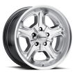 Vision Daytona 20x8.5 5x115 10mm Hyper Silver : 147-2890HS10
