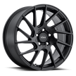 Voxx Falco 17x7.5 5x100/114.3 ET 40 CB 73.1 Matte Black - FAL 775-5001-40 MTB