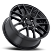 Voxx Nova 18x8 5x127 ET 40 CB 73.1 Gloss Black - NOV 880-5127-40 GB