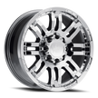 Vision Warrior 18x8.5 8x170 18mm Chrome : 375-8870C18