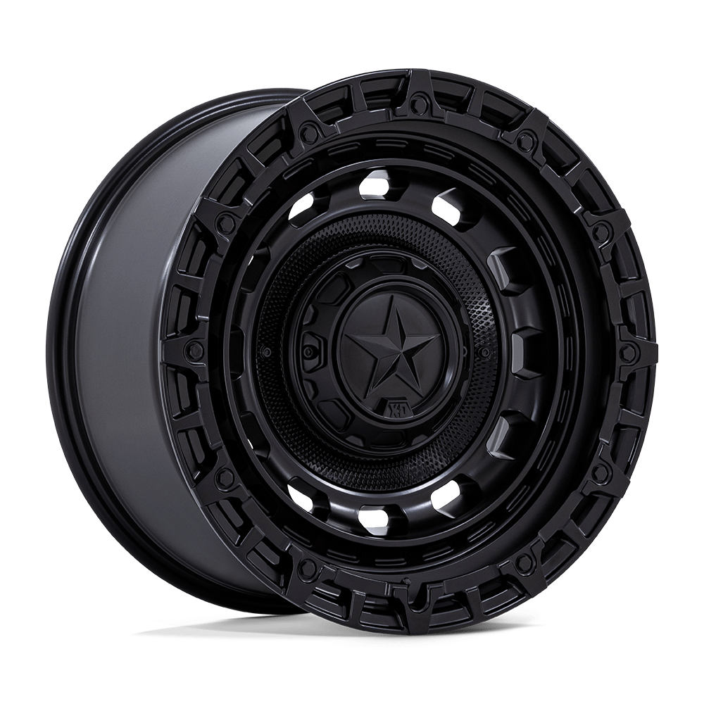 XD XD869 R.O.F. 20x10 5x127/5x139.7 M-BLK - XD869MX20103518N