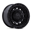 XD XD869 R.O.F. 20x10 5x127/5x139.7 M-BLK - XD869MX20103518N