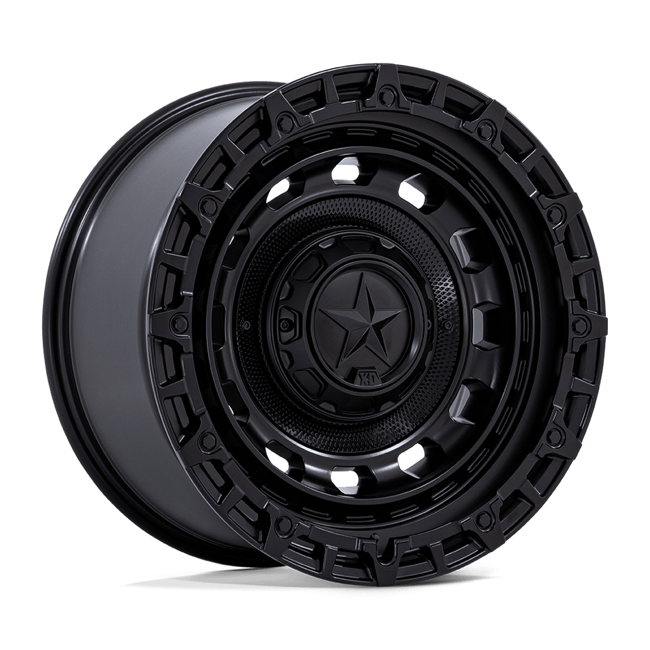 XD XD869 R.O.F. 20x9 6x135/6x139.7 M-BLK - XD869MX20906720