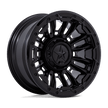 XD XD870 Bomber 20x9 8x165.1 M-BLK GB-RG - XD870MX20908020