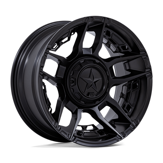 XD XD871 Slash 20x9 8x170 M-BLK - XD871MX20908701