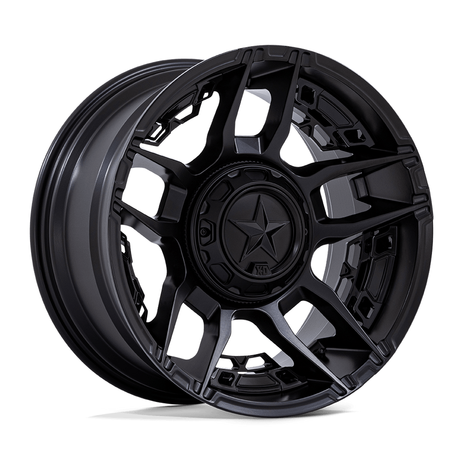 XD XD871 Slash 20x9 6x135/6x139.7 M-BLK - XD871MX20906720