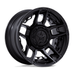 XD XD871 Slash 20x10 8x165.1 M-BLK - XD871MX20108018N