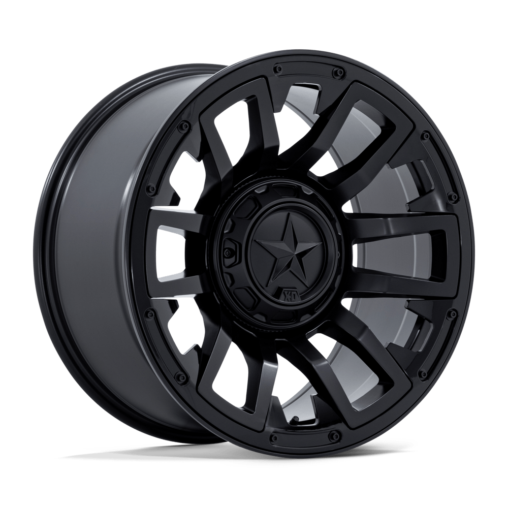 XD XD872 Colossus 20x9 8x170 M-BLK - XD872MX20908720