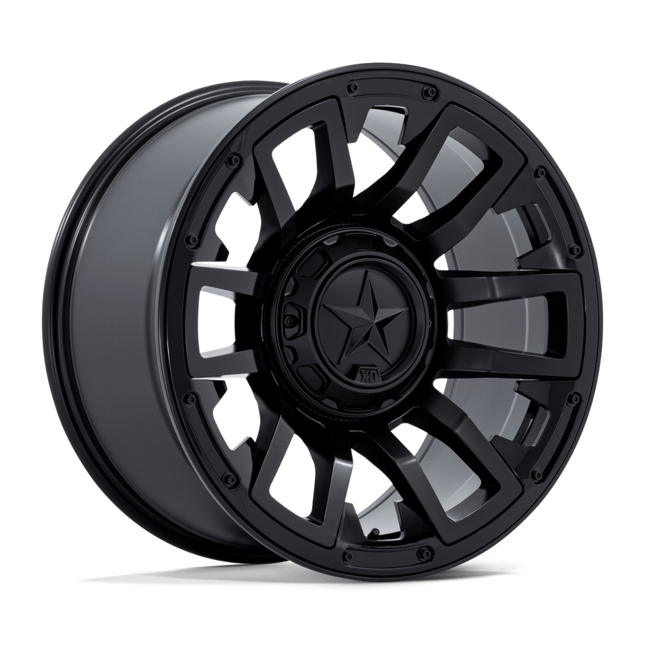 XD XD872 Colossus 20x10 8x180 M-BLK - XD872MX20108818N