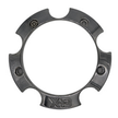 XDS 5X5 ALUM BASE PC POL LOGO 2 - XD1215BASE2-POL