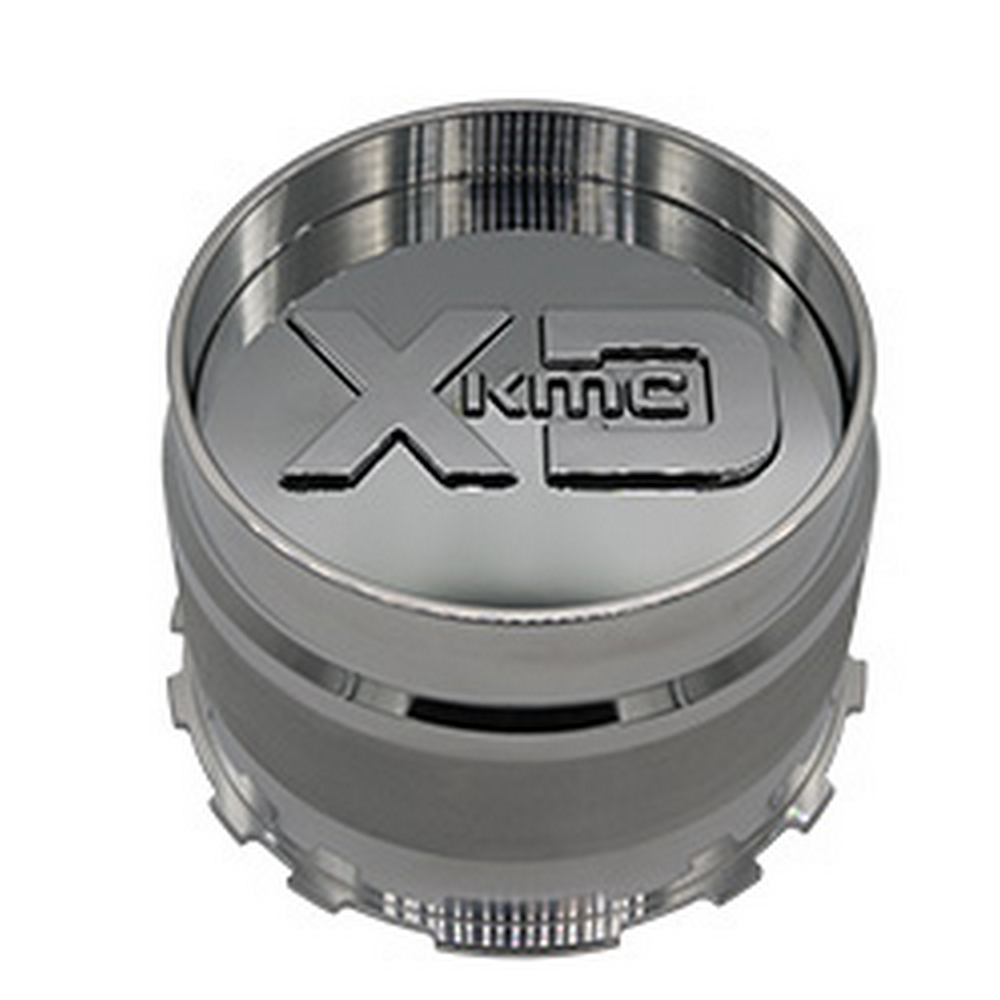 XDS 5X5 ALUM BASE PC S-BLK LOGO 2 - XD1215BASE2-SB