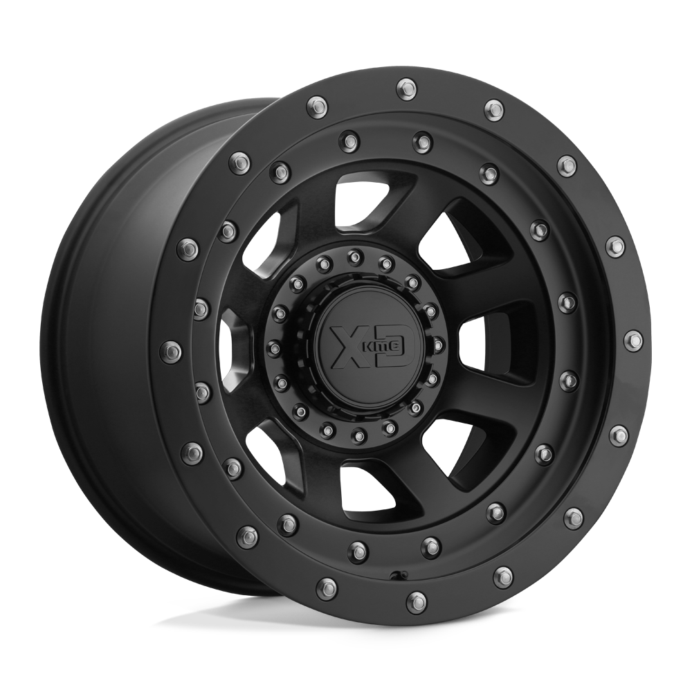 XD XD137 Fmj 20x9 6x135/6x139.7 S-BLK - XD13729067700