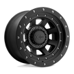 XD XD137 Fmj 17x9 6x135/6x139.7 S-BLK - XD13779067712N