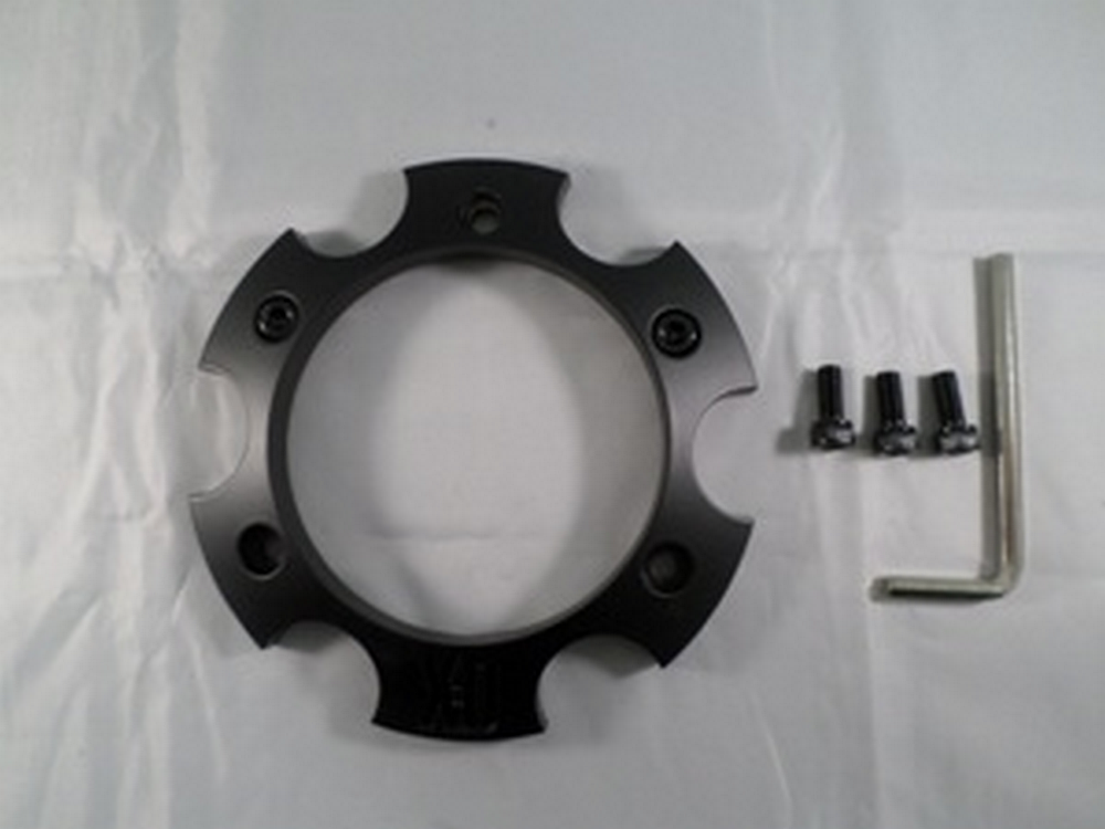 XDS 6X135 ALUM BASE PIECE S-BLK - XD1406BASE-SB