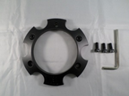 XDS 6X135 ALUM BASE PIECE S-BLK - XD1406BASE-SB
