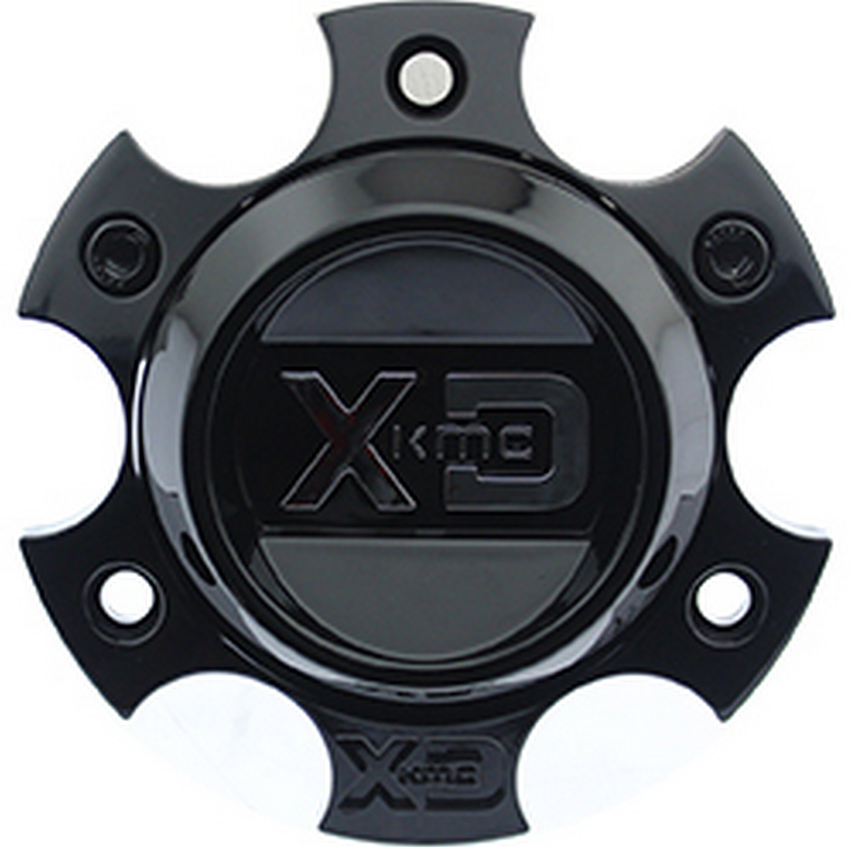 XDS 6X5.5 ALUM BASE PC S-BLK LOGO 2 - XD1456BASE2-SB