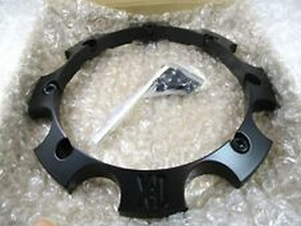 XDS 8 LUG ALUM BASE PIECE S-BLK - XD1708BASE-SB