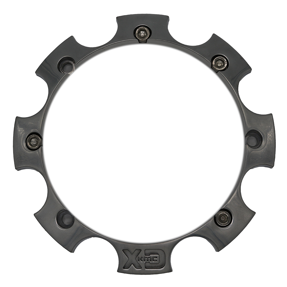 XDS 8 LUG ALUM BASE PC POL LOGO 2 - XD1708BASE2-POL