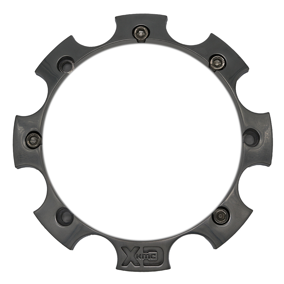XDS 8 LUG ALUM BASE PC POL LOGO 2 - XD1708BASE2-POL