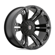 XD XD778 Monster 18x9 5x127/5x139.7 M-BLK - XD77889035712N