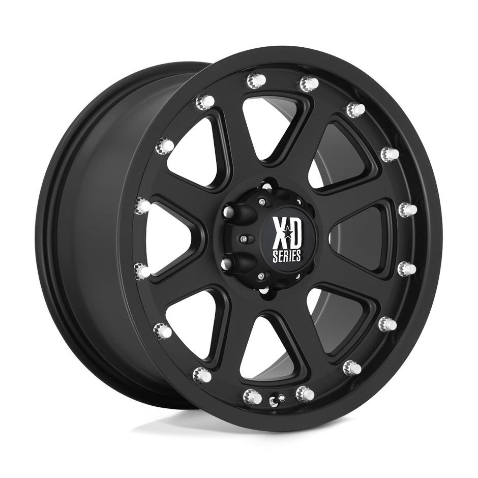 XD XD798 Addict 17x9 5x127 M-BLK - XD79879050712N