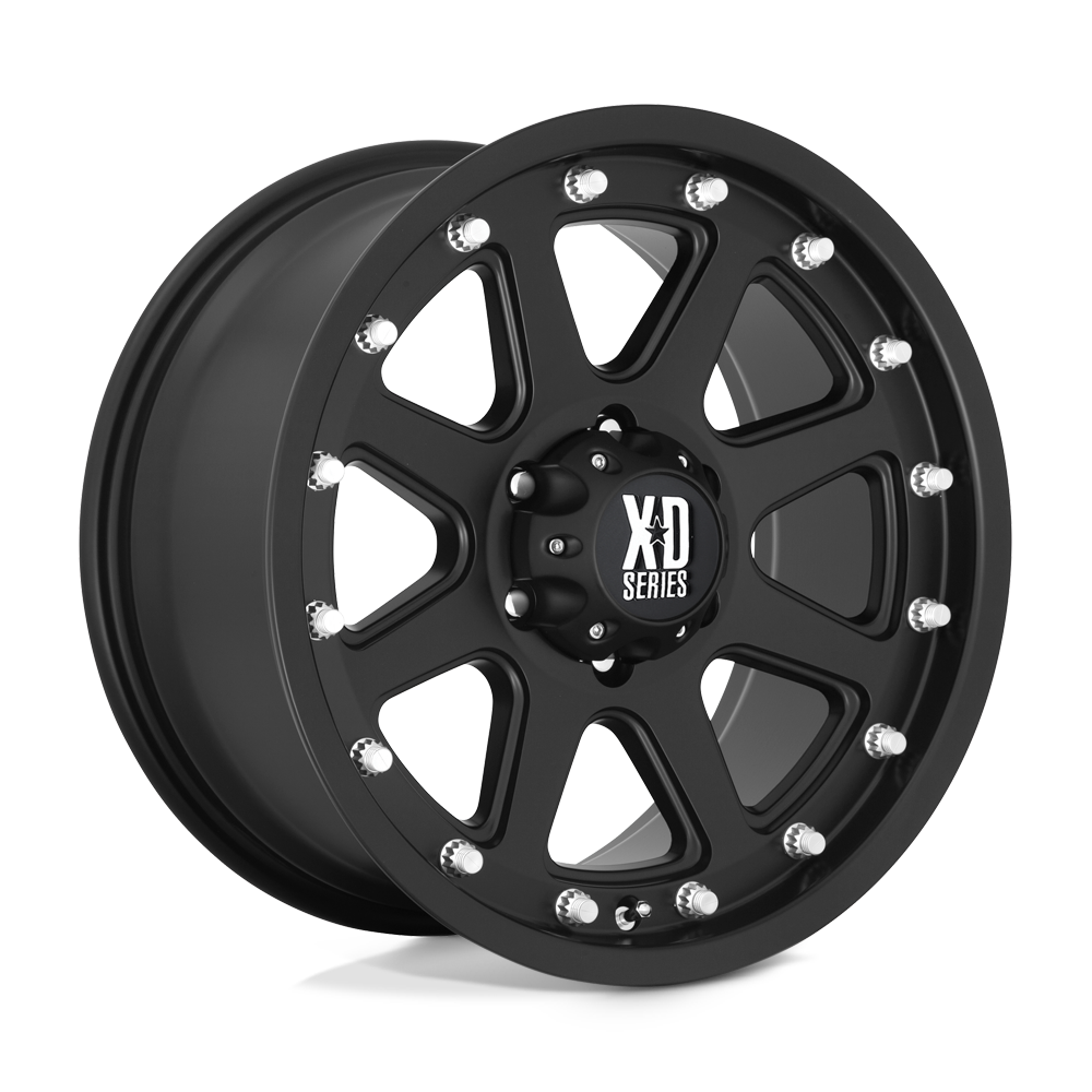 XD XD798 Addict 18x9 6x139.7 M-BLK - XD79889068718