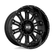 XD XD829 Hoss Ii 17x9 6x139.7 G-BLK - XD82979068318