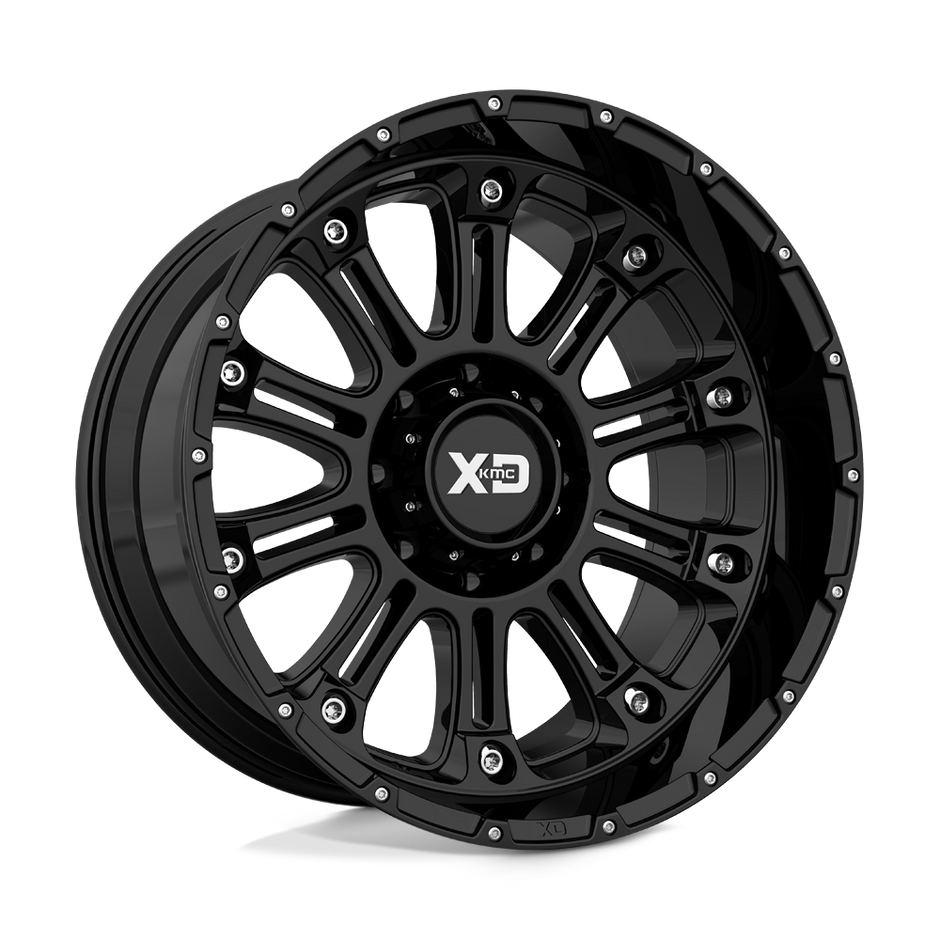 XD XD829 Hoss Ii 18x9 8x165.1 G-BLK - XD82989080300