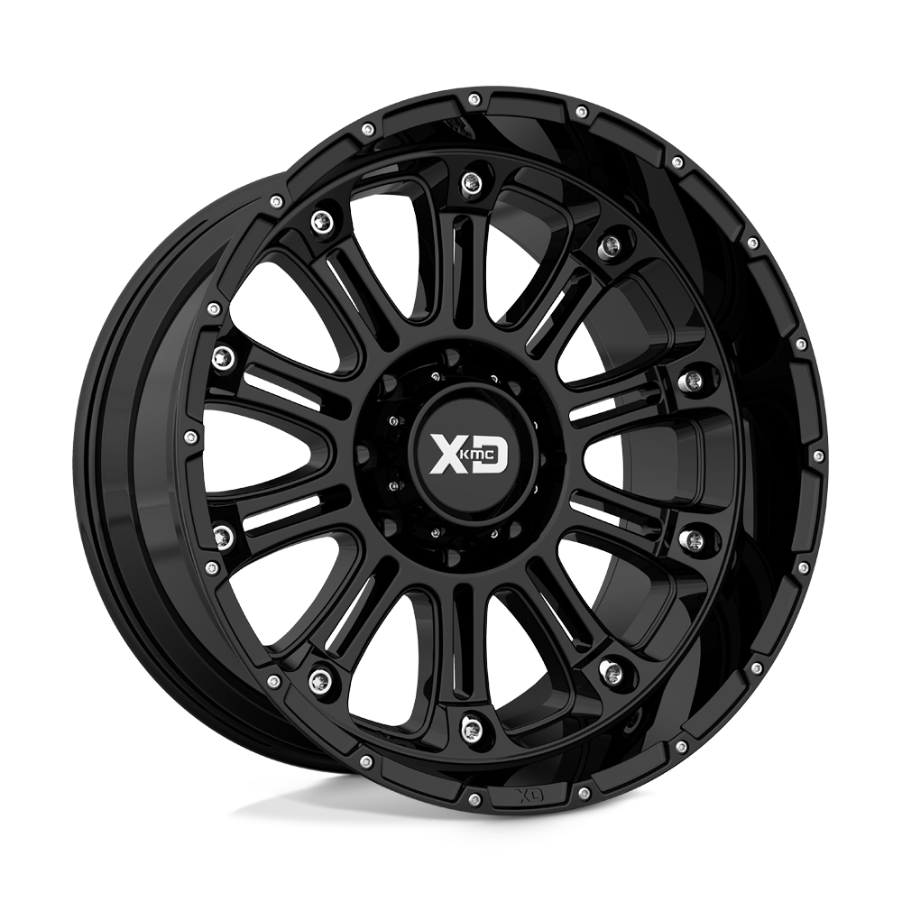 XD XD829 Hoss Ii 20x9 6x135 G-BLK - XD82929063318