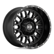 XD XD842 Snare 20x9 5x139.7/5x150 S-BLK - XD84229086700