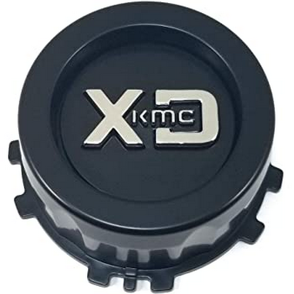 XDS 6X135 LUG ABS CENTER PC S-BLK SHORT - XDPL140CPS-SB