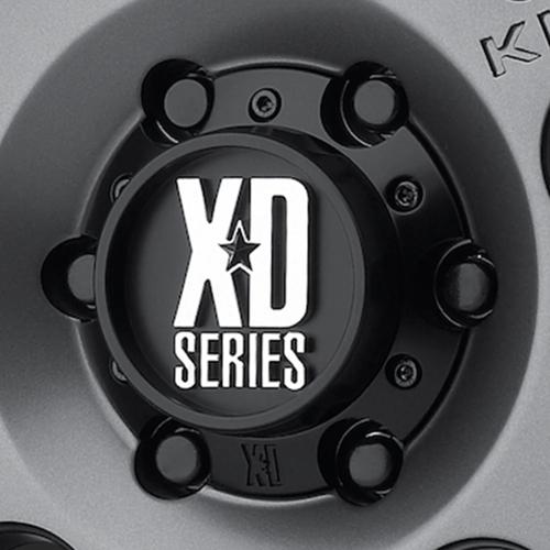 XDS 6X5.5 LUG ABS CTR-PC S-BLK SHORT - XDPL1456CPS-SB