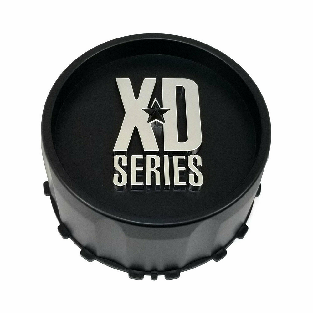 XDS 8 LUG ABS CENTER PIECE S-BLK SHORT - XDPL170CPS-SB