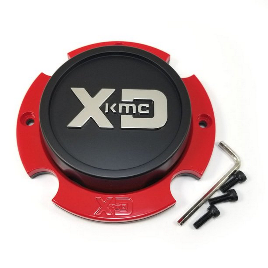 XS134/135 CAP 4X156 14" ET10 - S-BLACK - XS1CAP44-SB10